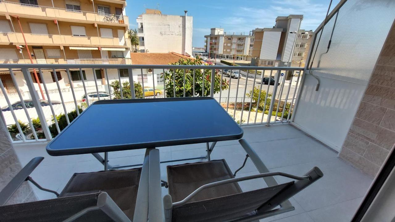Ibi Apartamentos La Cantera Peniscola Exterior photo