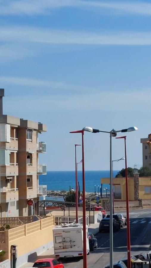 Ibi Apartamentos La Cantera Peniscola Exterior photo